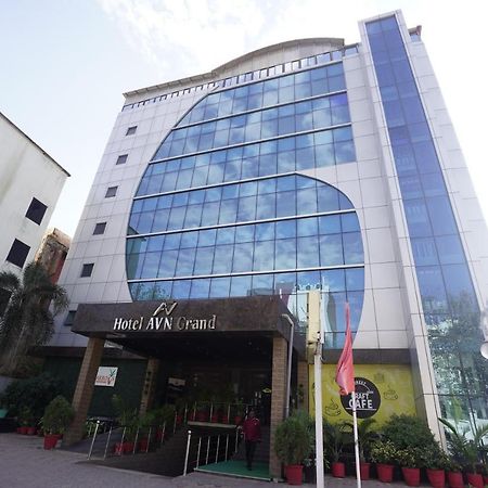 Hotel Avn Grand Ranchi Extérieur photo