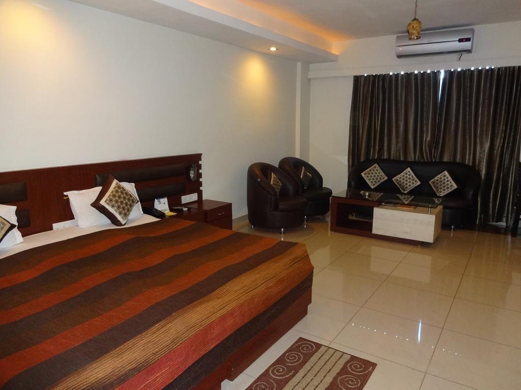 Hotel Avn Grand Ranchi Chambre photo