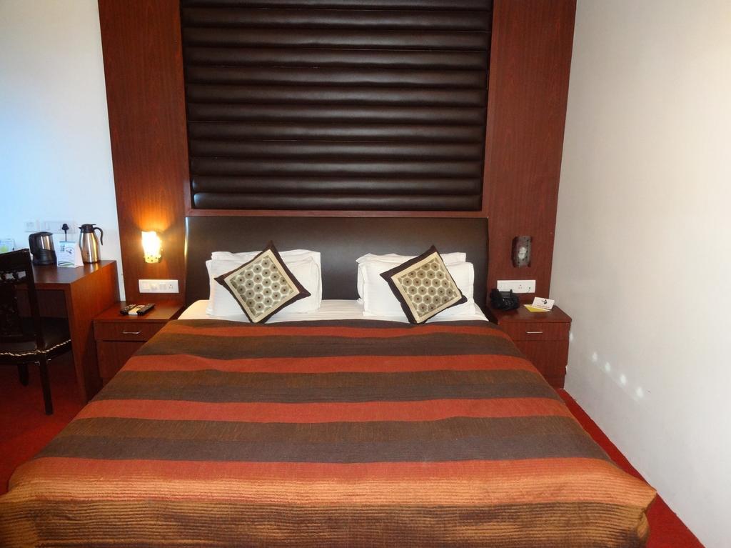 Hotel Avn Grand Ranchi Extérieur photo