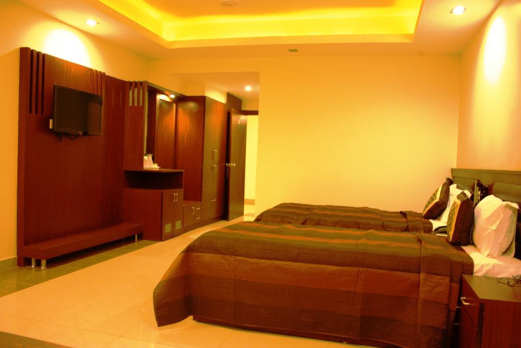 Hotel Avn Grand Ranchi Chambre photo