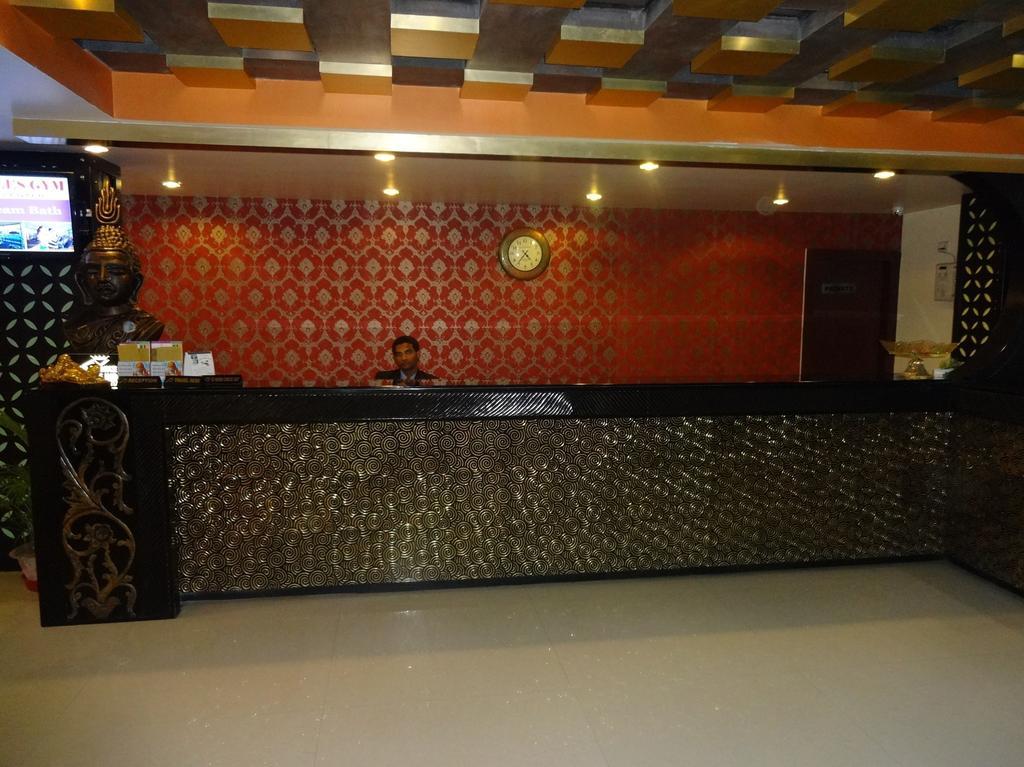 Hotel Avn Grand Ranchi Extérieur photo
