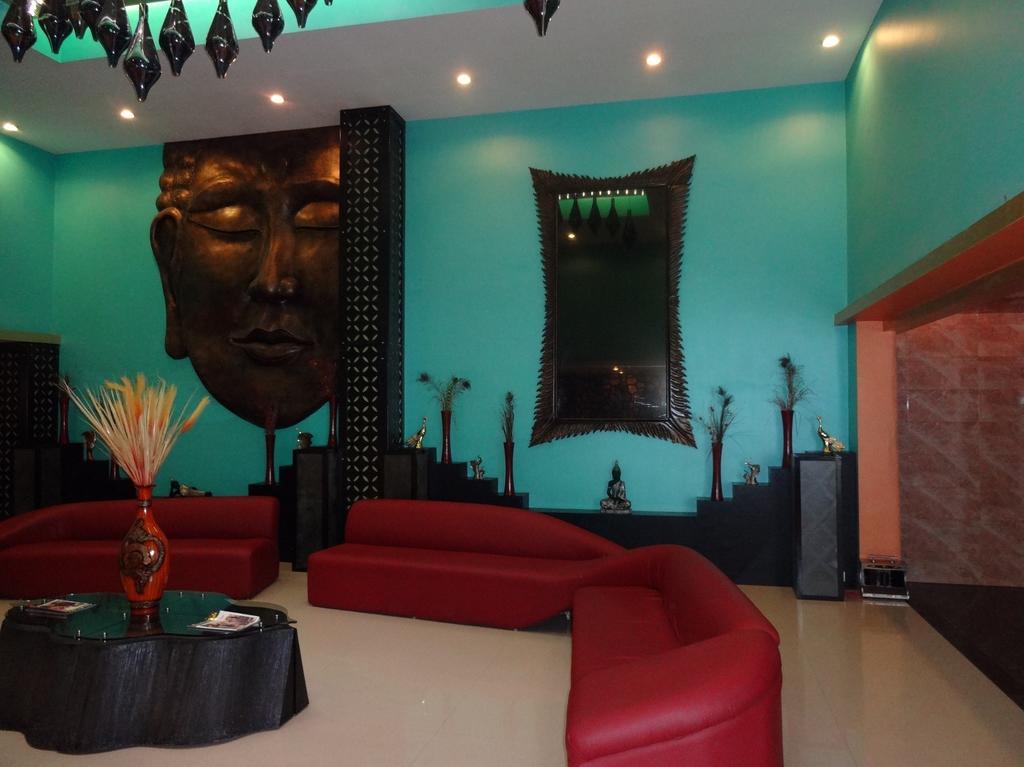 Hotel Avn Grand Ranchi Extérieur photo