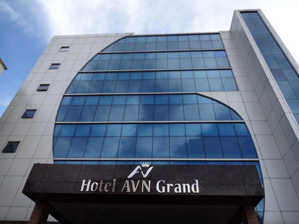 Hotel Avn Grand Ranchi Extérieur photo
