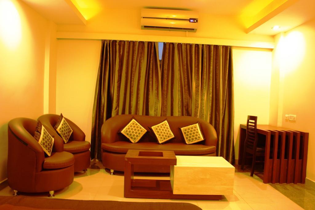 Hotel Avn Grand Ranchi Chambre photo