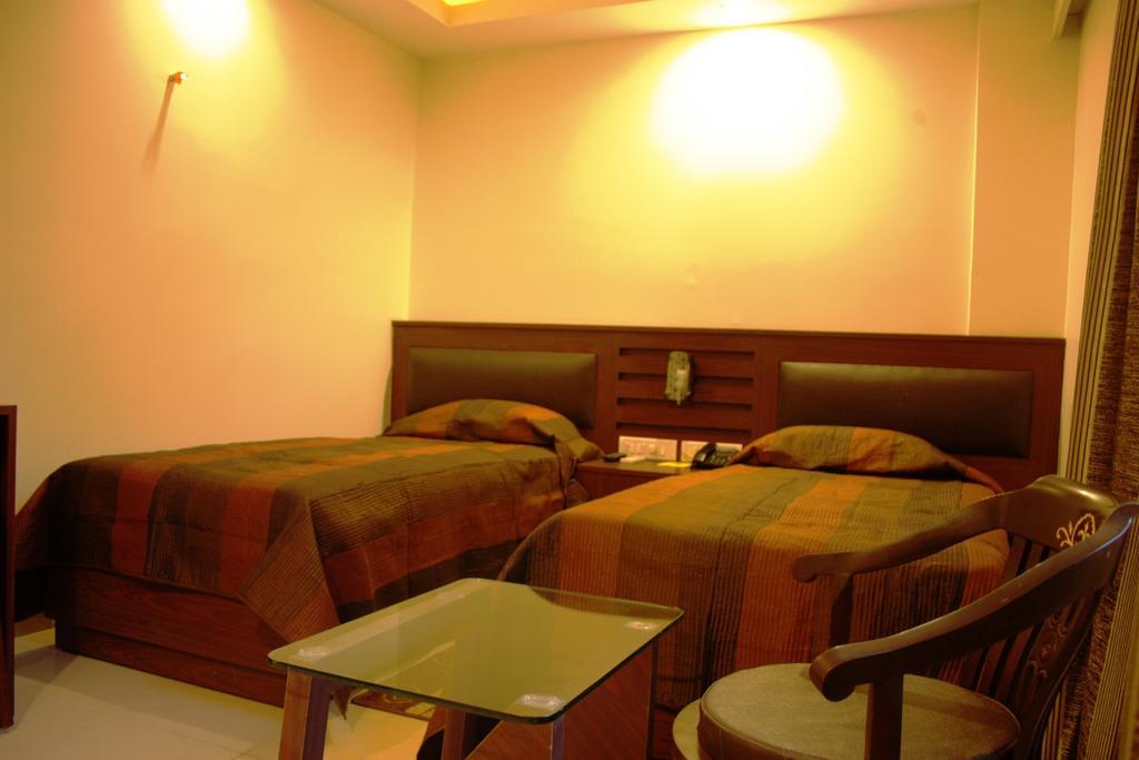 Hotel Avn Grand Ranchi Chambre photo