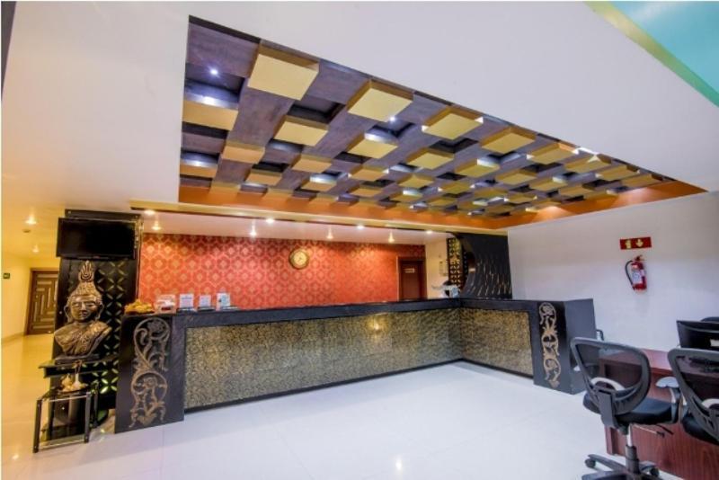 Hotel Avn Grand Ranchi Extérieur photo