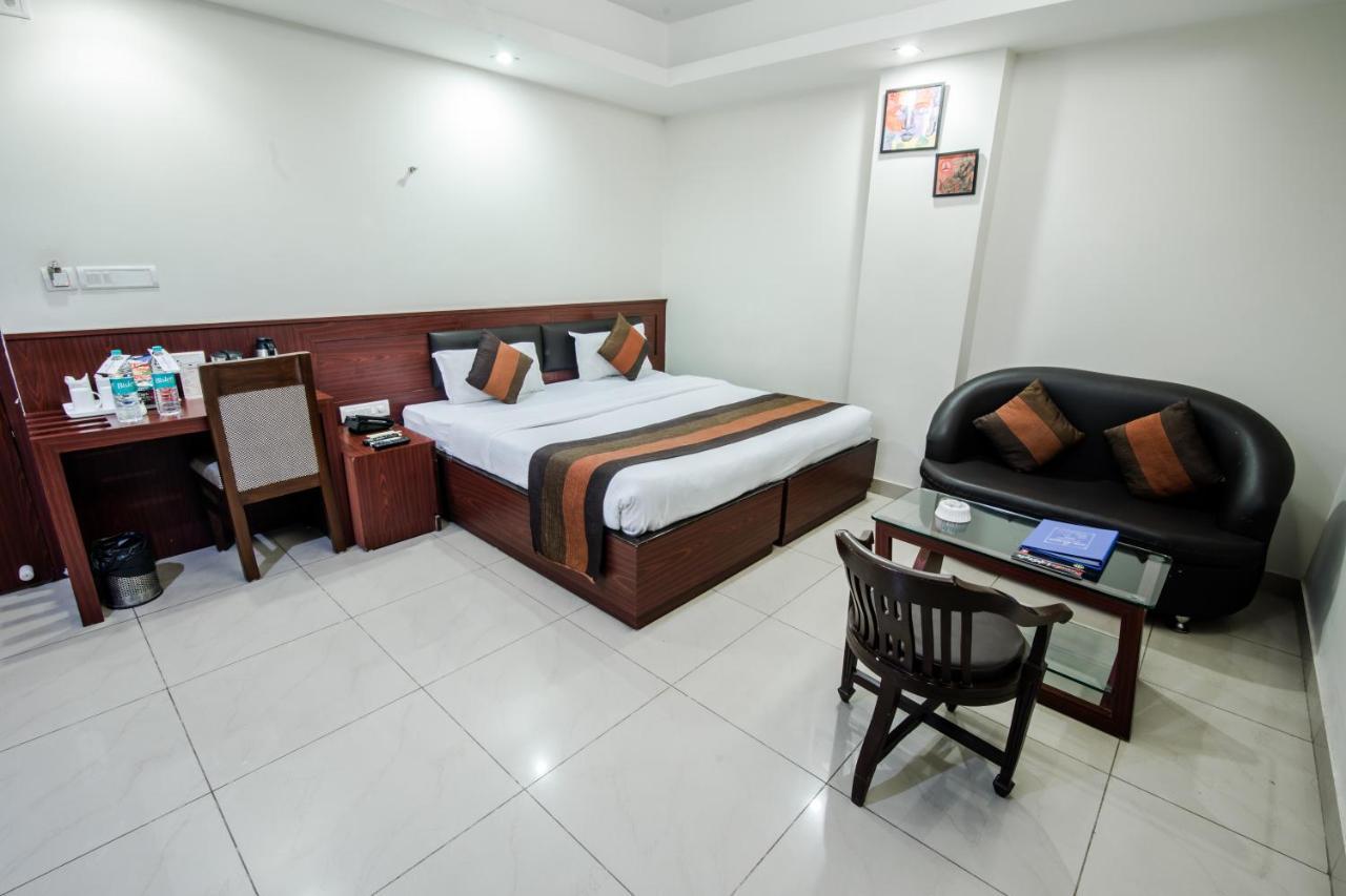 Hotel Avn Grand Ranchi Extérieur photo