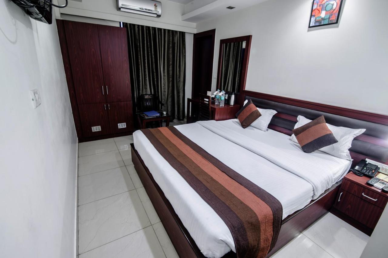 Hotel Avn Grand Ranchi Extérieur photo