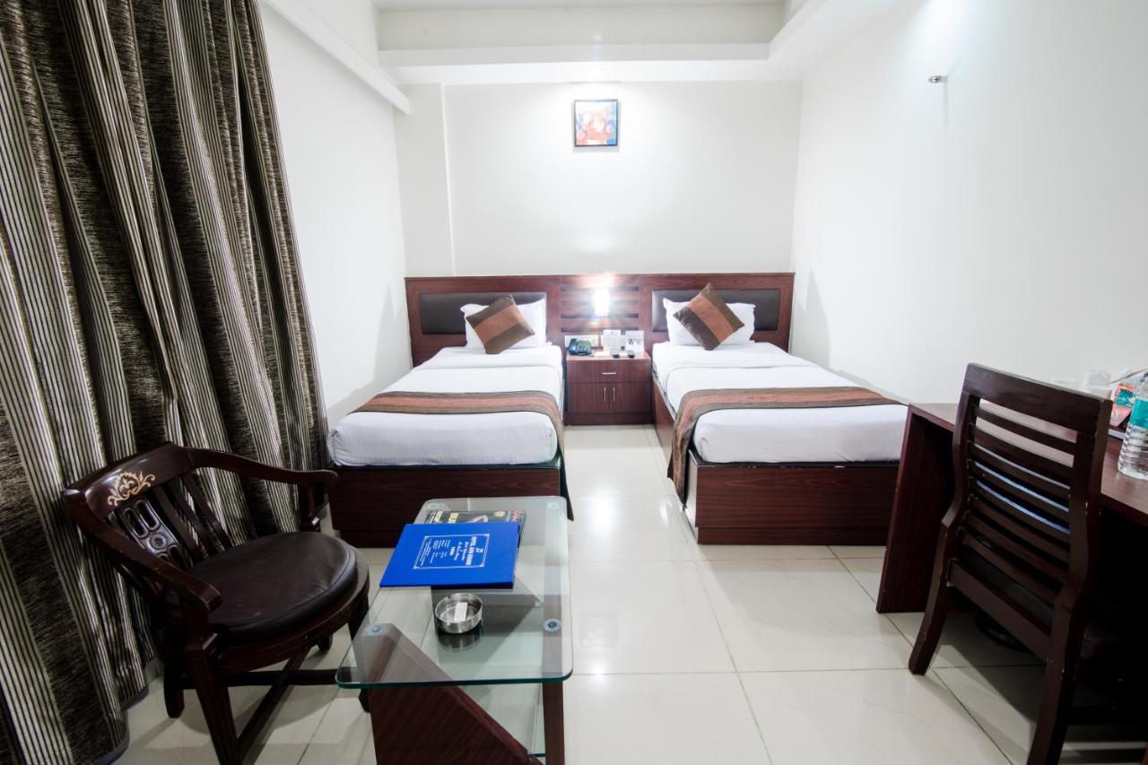 Hotel Avn Grand Ranchi Extérieur photo
