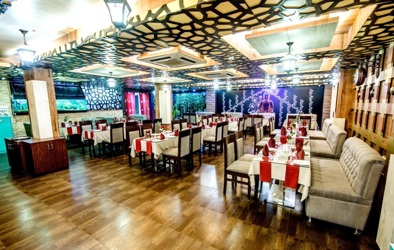 Hotel Avn Grand Ranchi Extérieur photo