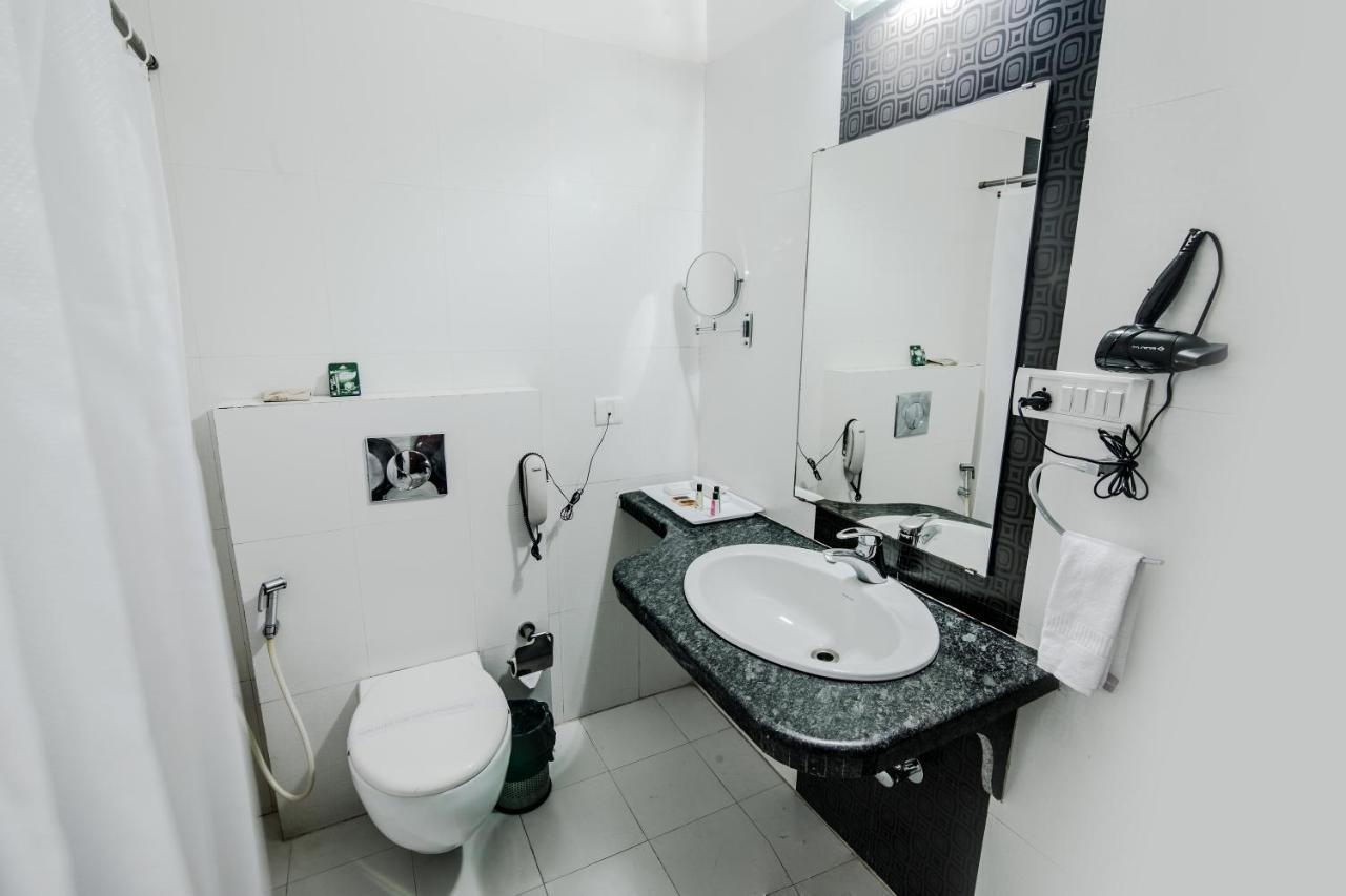 Hotel Avn Grand Ranchi Extérieur photo