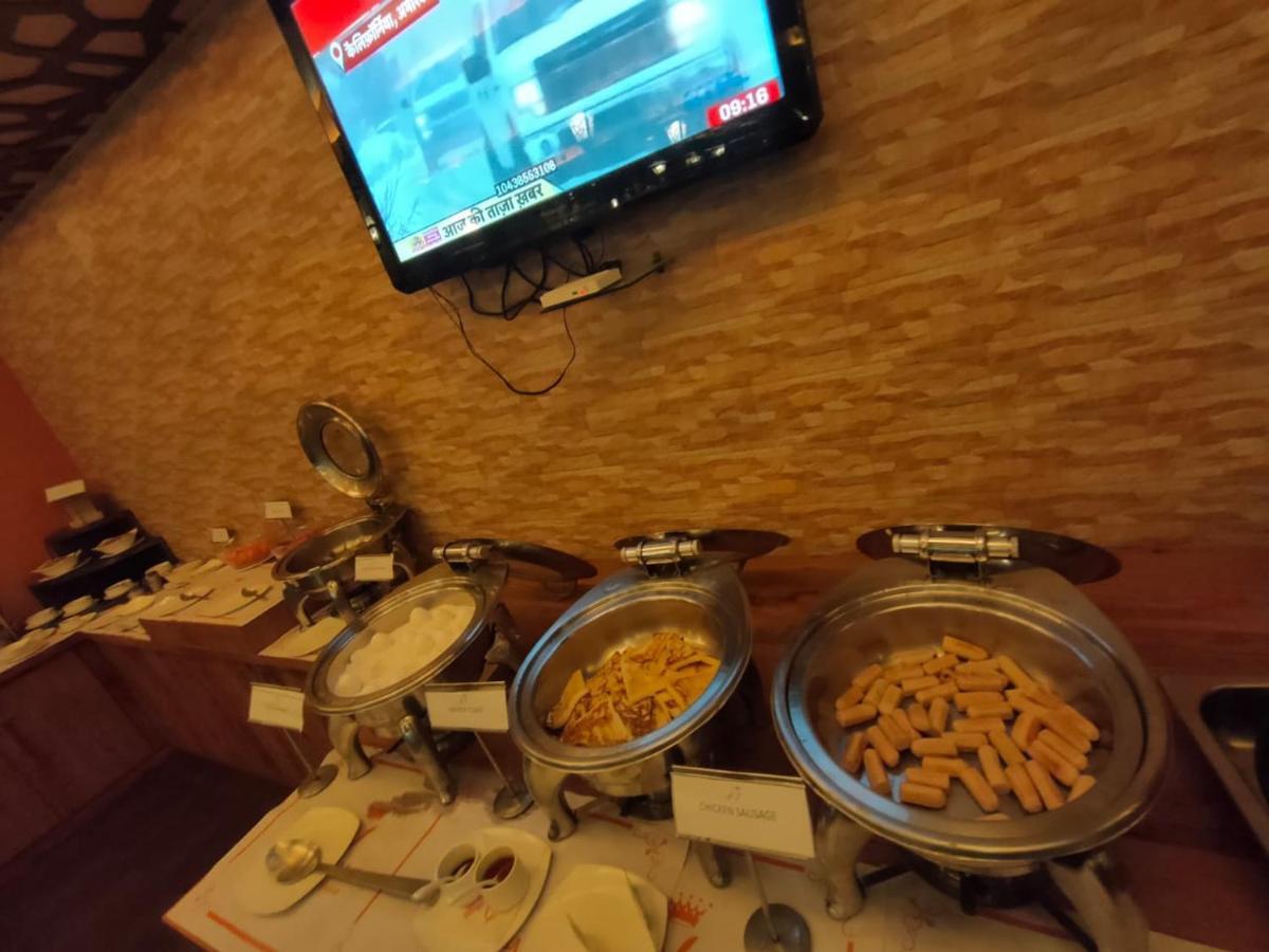 Hotel Avn Grand Ranchi Extérieur photo