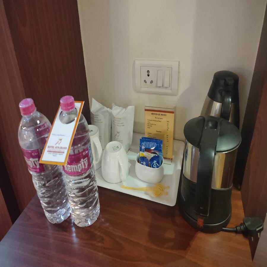 Hotel Avn Grand Ranchi Extérieur photo
