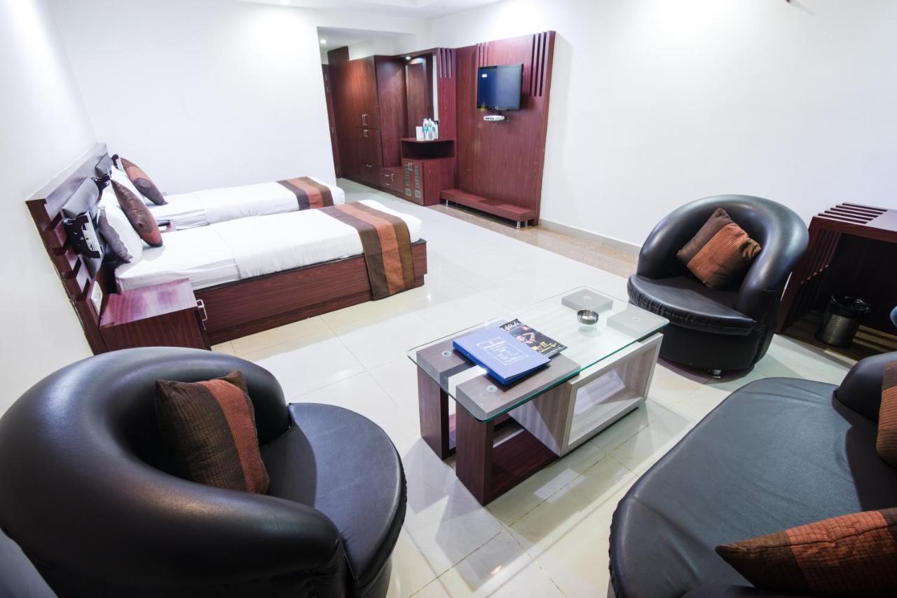 Hotel Avn Grand Ranchi Extérieur photo