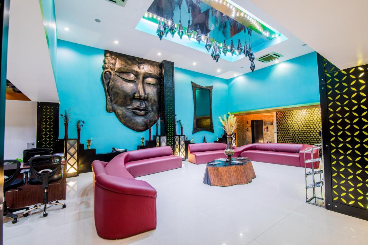 Hotel Avn Grand Ranchi Extérieur photo
