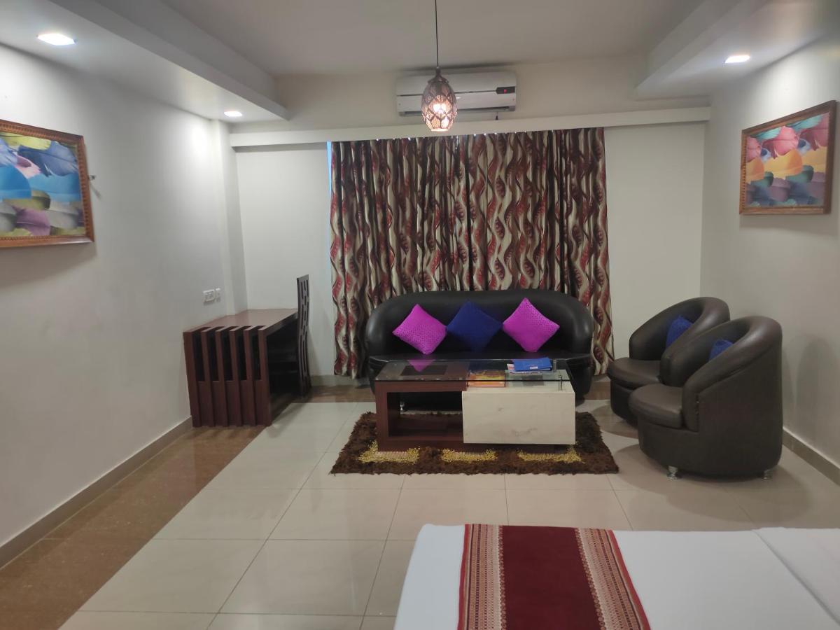 Hotel Avn Grand Ranchi Extérieur photo