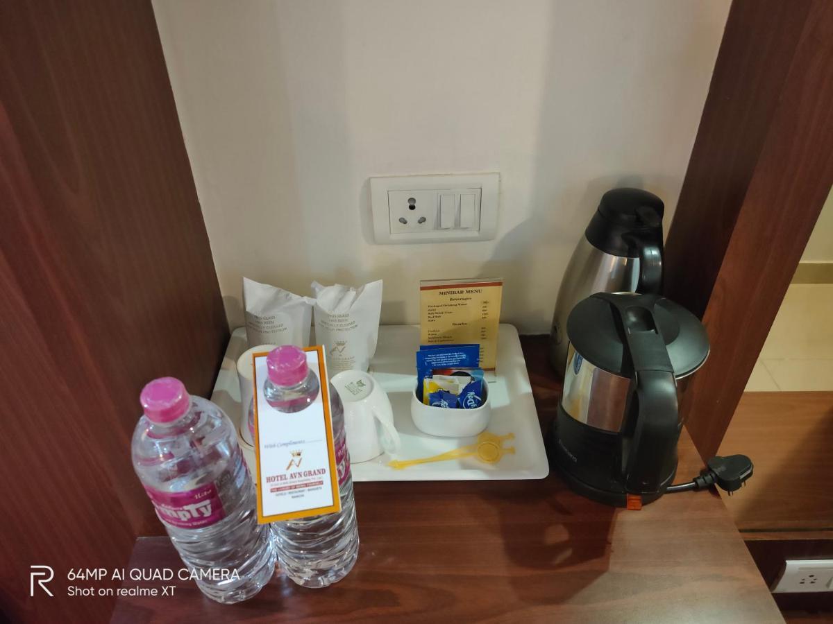 Hotel Avn Grand Ranchi Extérieur photo