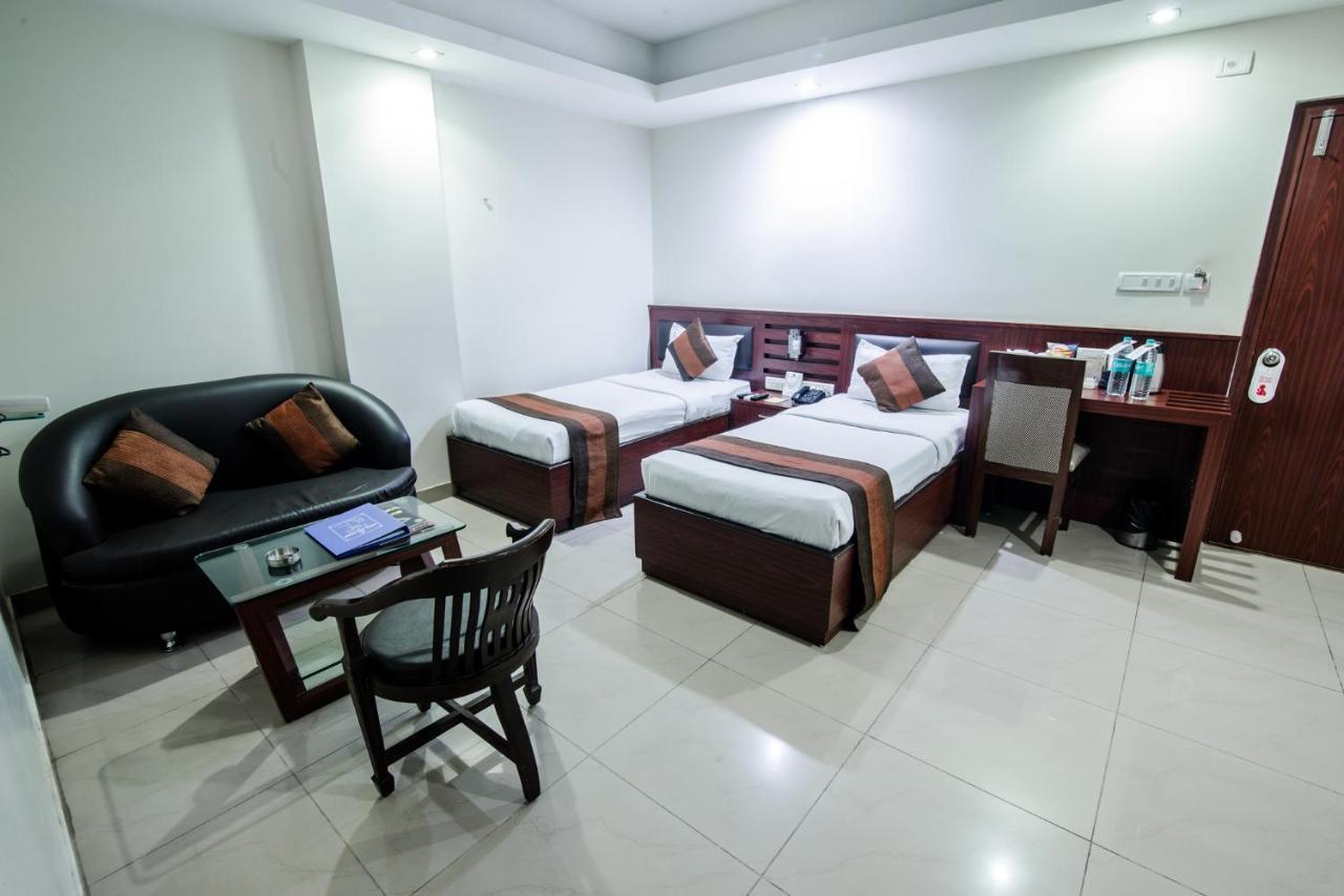 Hotel Avn Grand Ranchi Extérieur photo