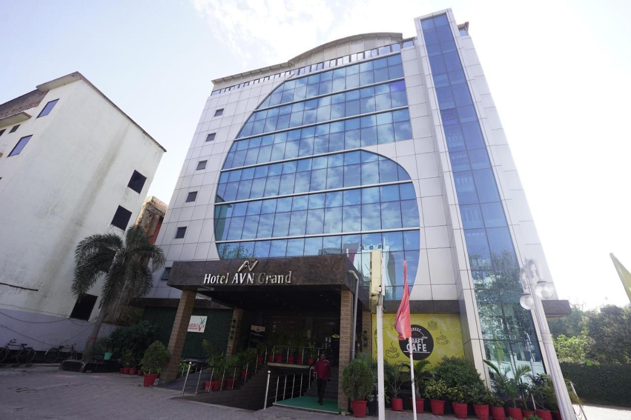 Hotel Avn Grand Ranchi Extérieur photo
