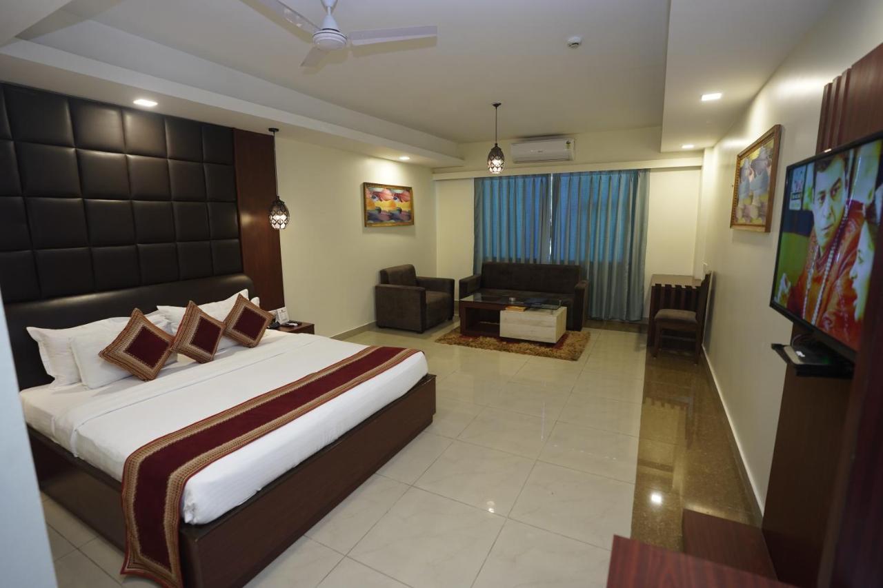 Hotel Avn Grand Ranchi Extérieur photo
