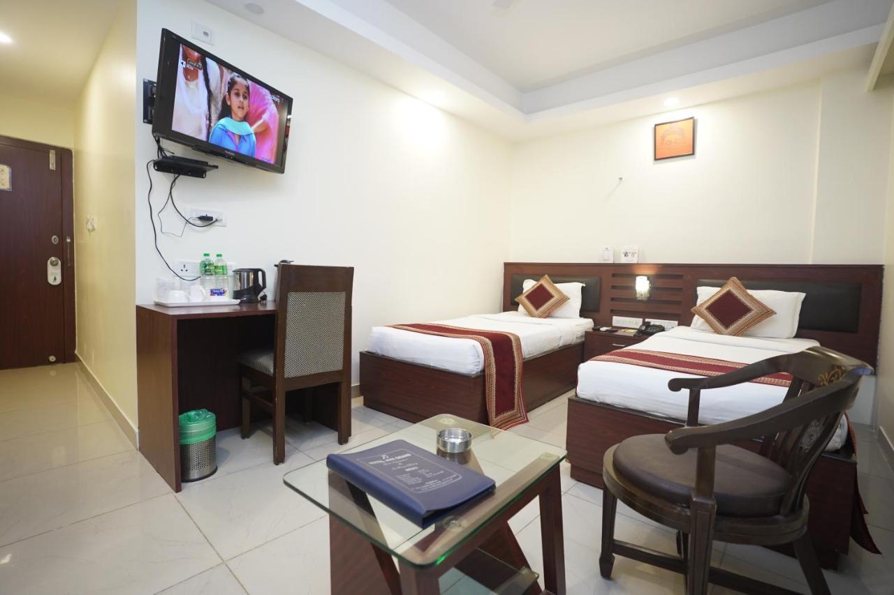 Hotel Avn Grand Ranchi Extérieur photo