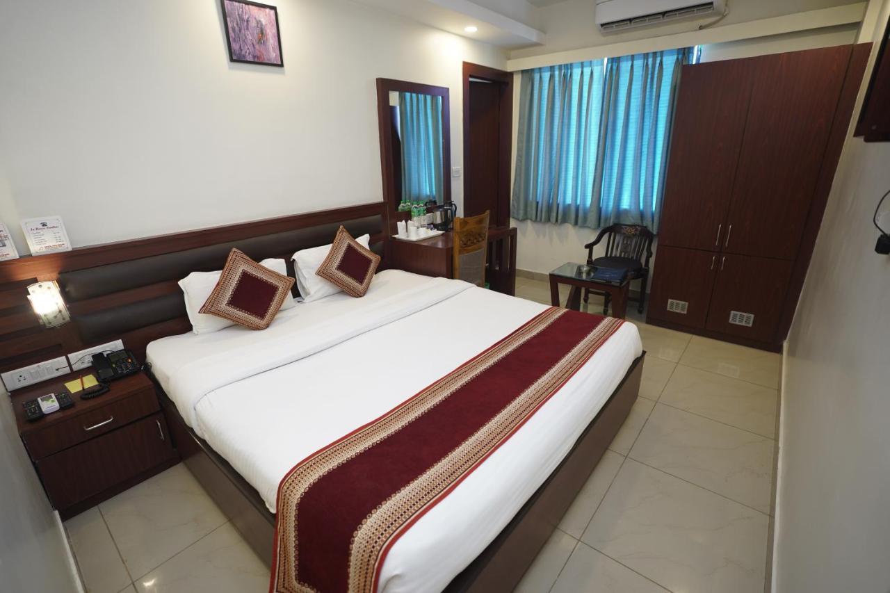 Hotel Avn Grand Ranchi Extérieur photo