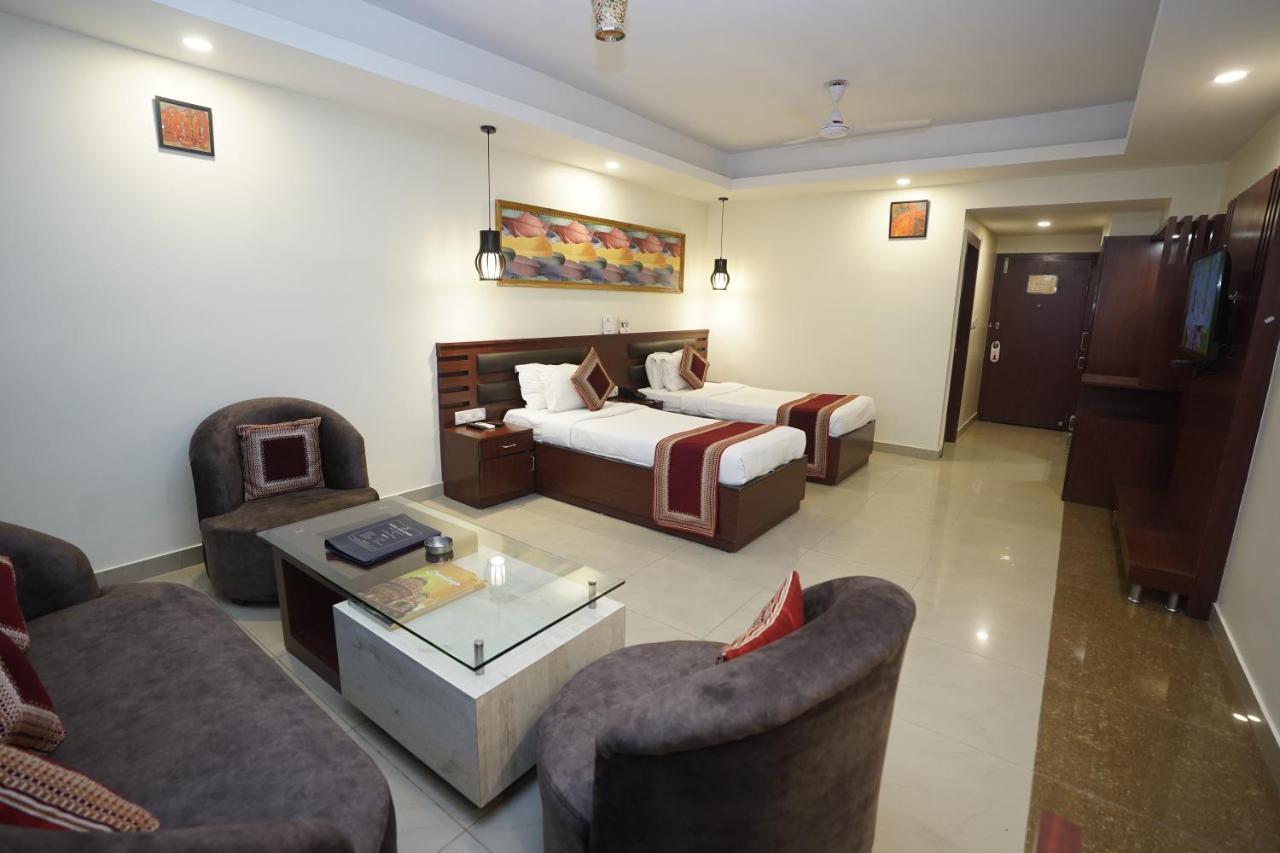 Hotel Avn Grand Ranchi Extérieur photo