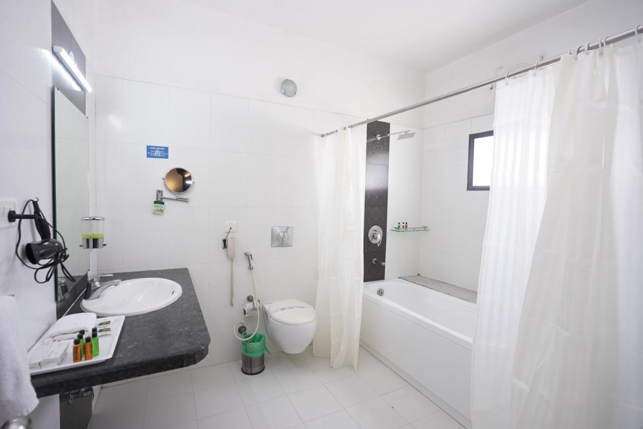 Hotel Avn Grand Ranchi Extérieur photo