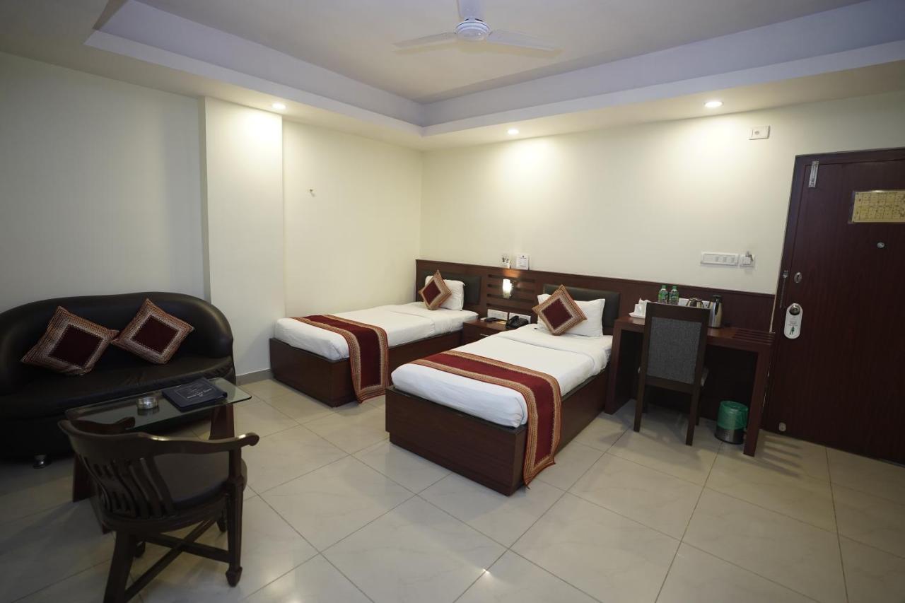 Hotel Avn Grand Ranchi Extérieur photo