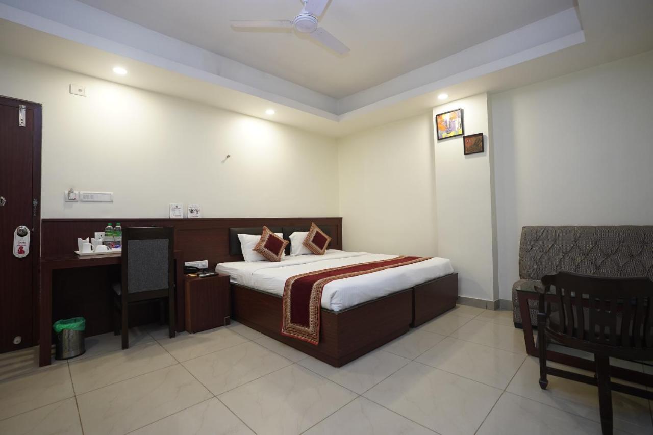 Hotel Avn Grand Ranchi Extérieur photo