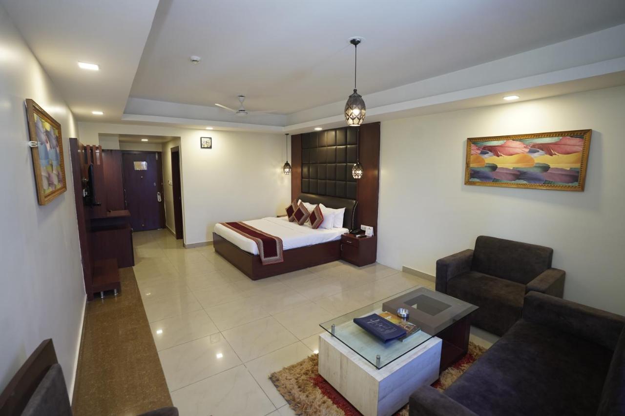 Hotel Avn Grand Ranchi Extérieur photo
