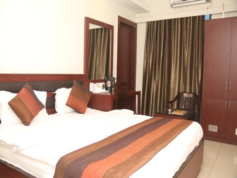 Hotel Avn Grand Ranchi Extérieur photo