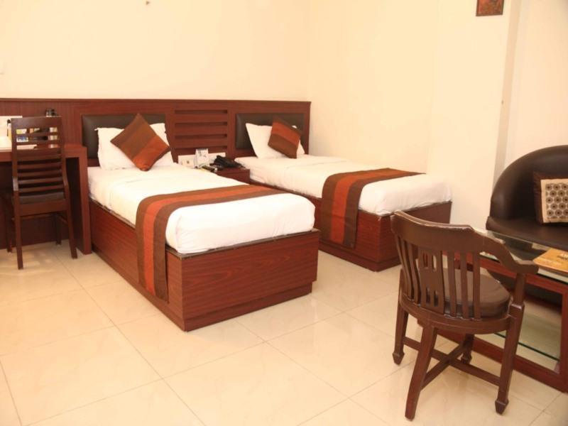 Hotel Avn Grand Ranchi Extérieur photo