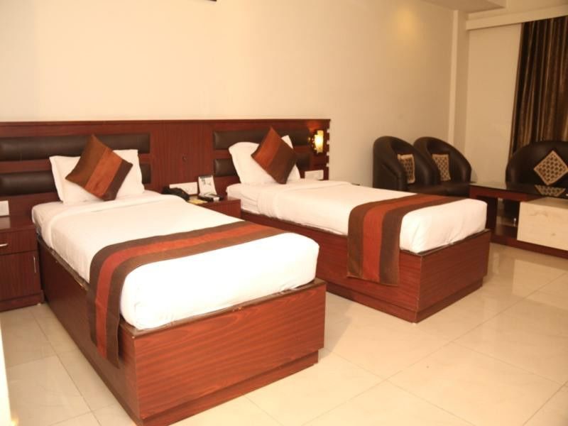 Hotel Avn Grand Ranchi Extérieur photo