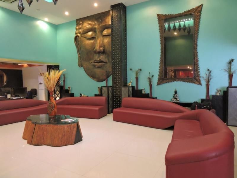 Hotel Avn Grand Ranchi Extérieur photo