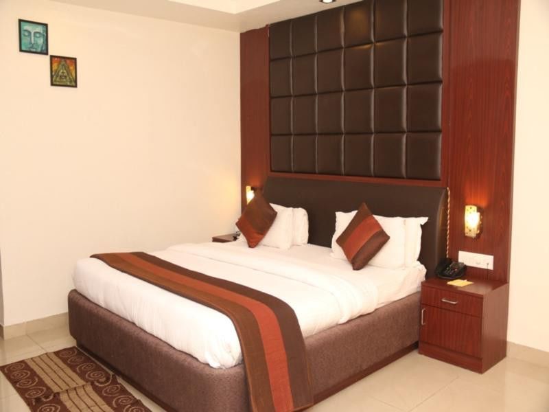 Hotel Avn Grand Ranchi Extérieur photo