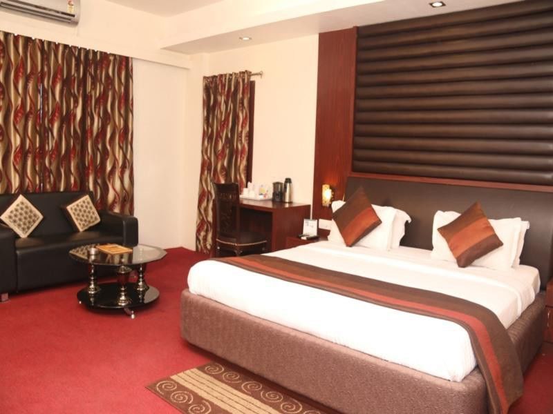Hotel Avn Grand Ranchi Extérieur photo
